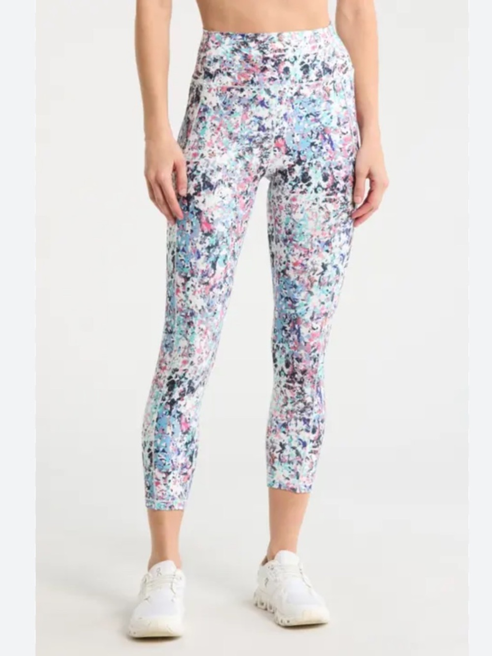 GAP Activewear Cropped Leggings
